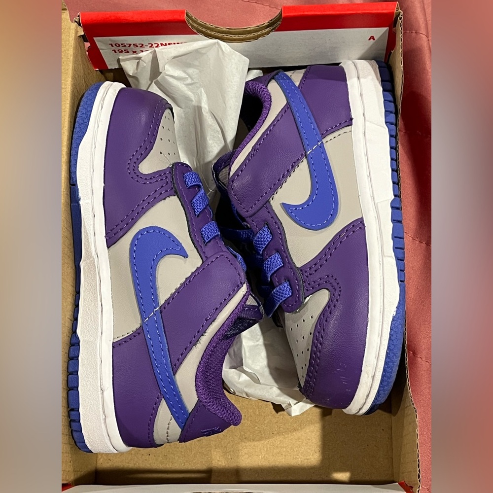 Nike Dunk TD